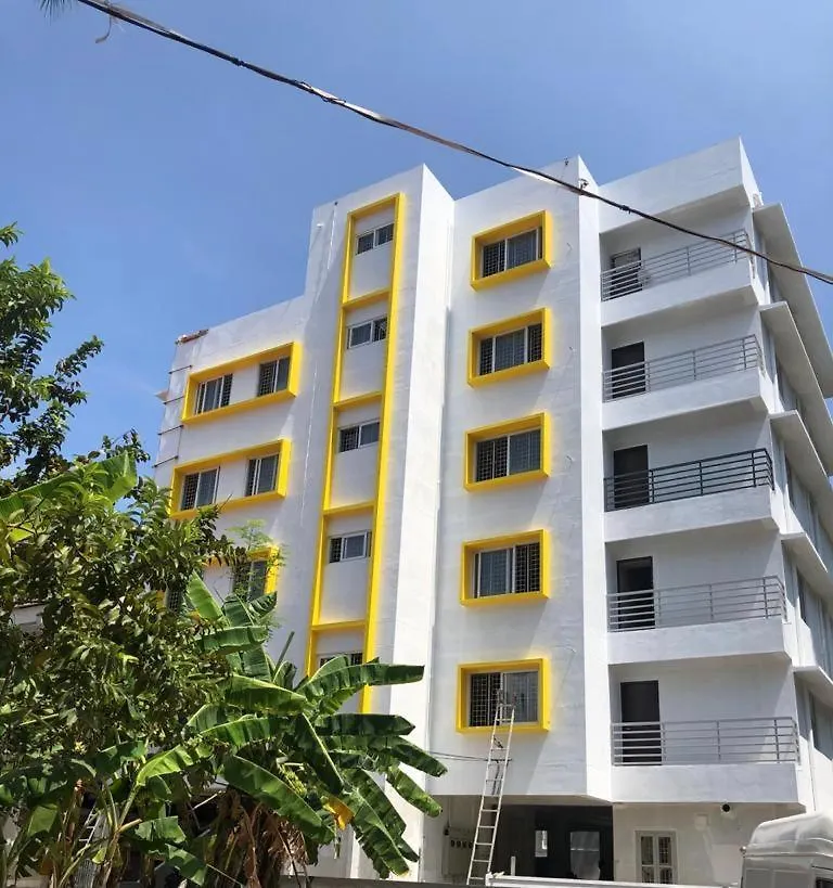 Nachiyar Suites Thiruvananthapuram Apartament