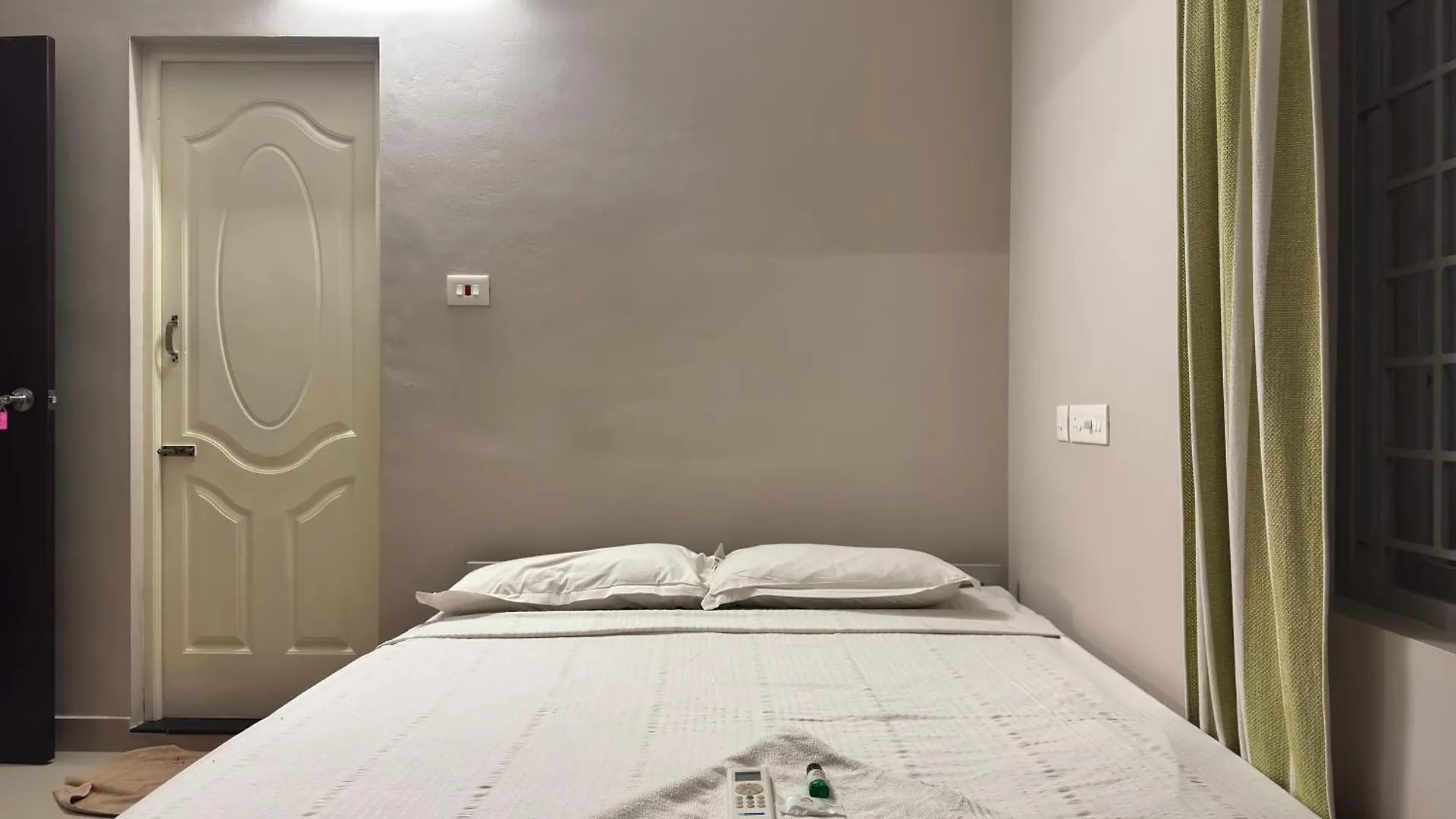 Nachiyar Suites Thiruvananthapuram Apartament