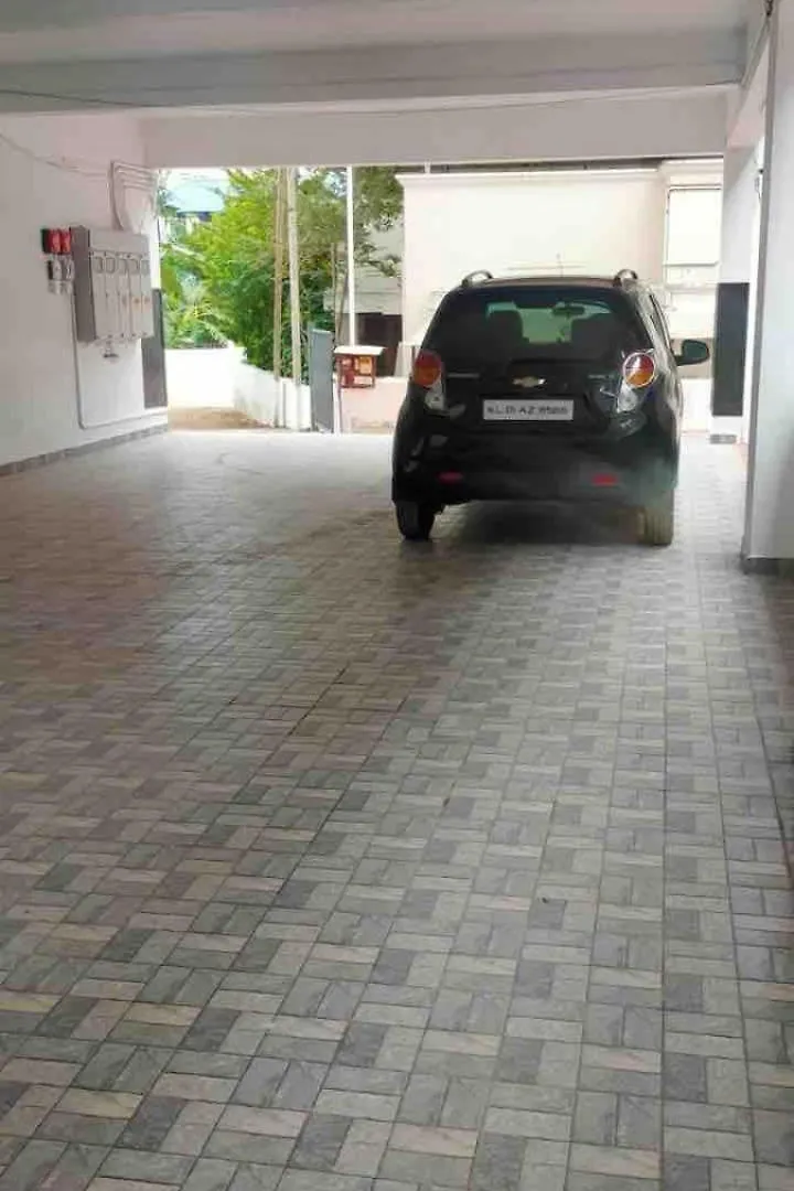 Nachiyar Suites Thiruvananthapuram Apartament