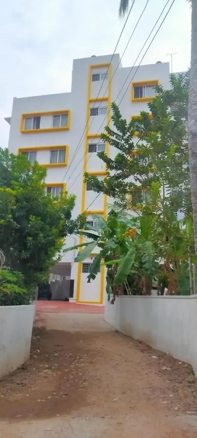 Apartment Nachiyar Suites Thiruvananthapuram India