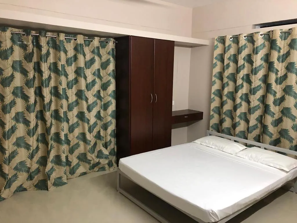 Nachiyar Suites Thiruvananthapuram Apartment