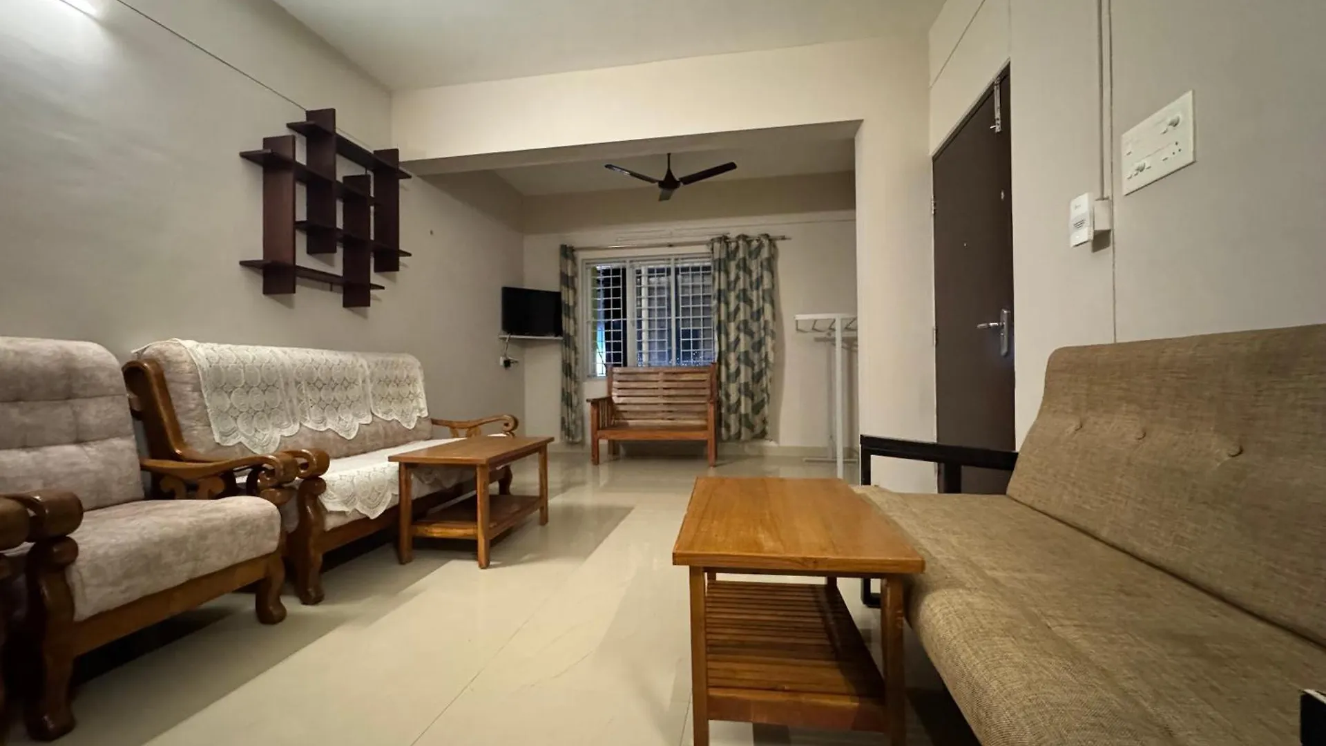 Nachiyar Suites Thiruvananthapuram India