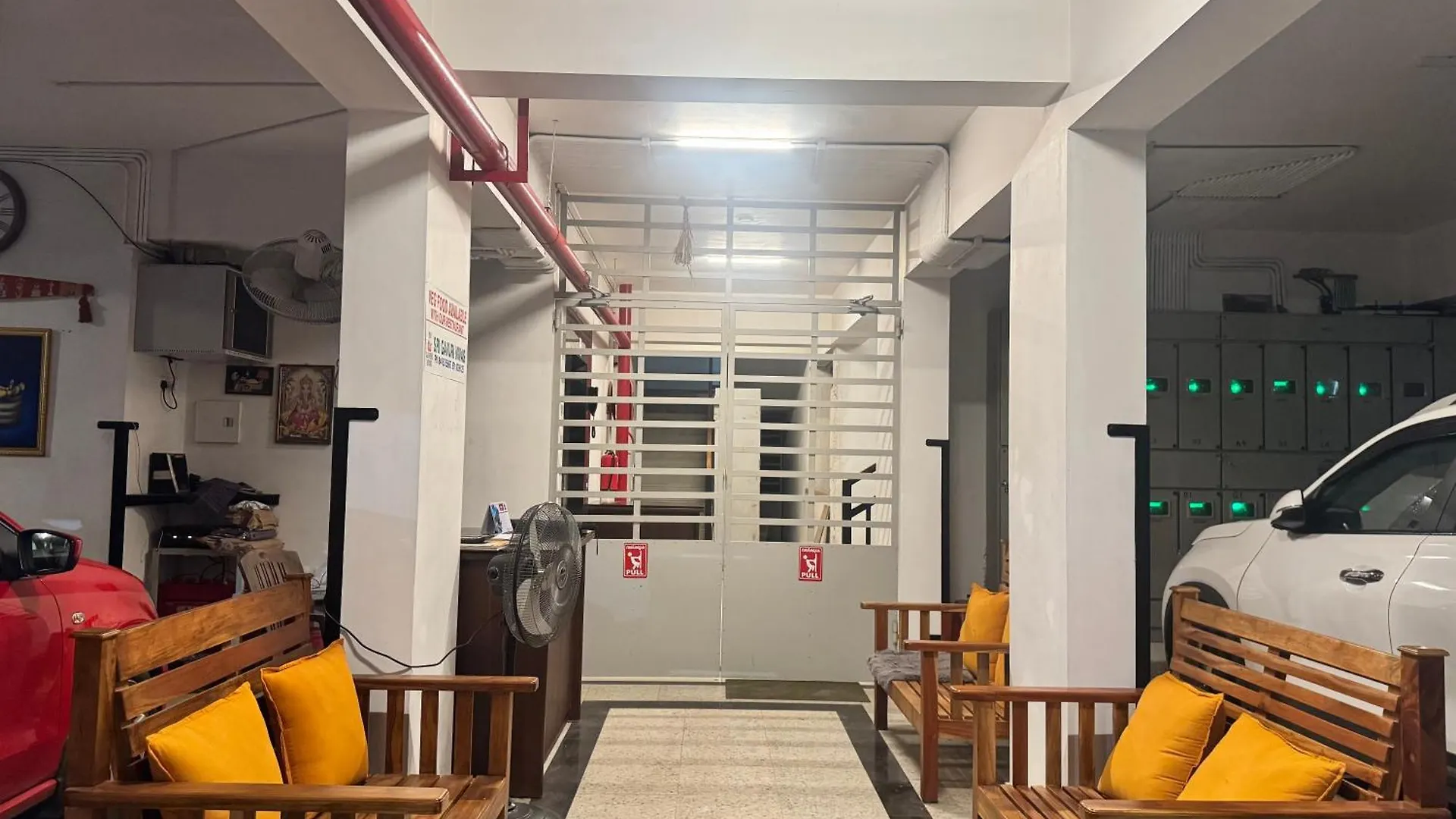 Nachiyar Suites Thiruvananthapuram 0*,  India