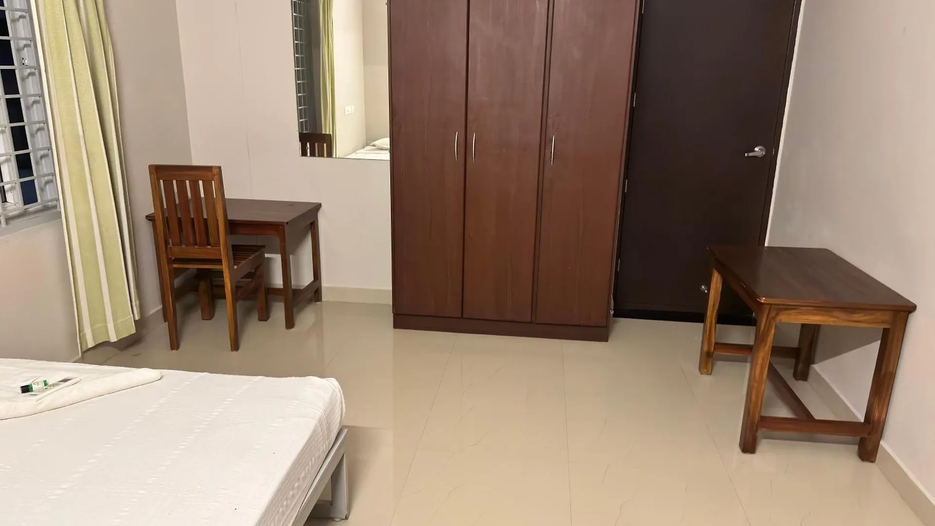 Apartment Nachiyar Suites Thiruvananthapuram