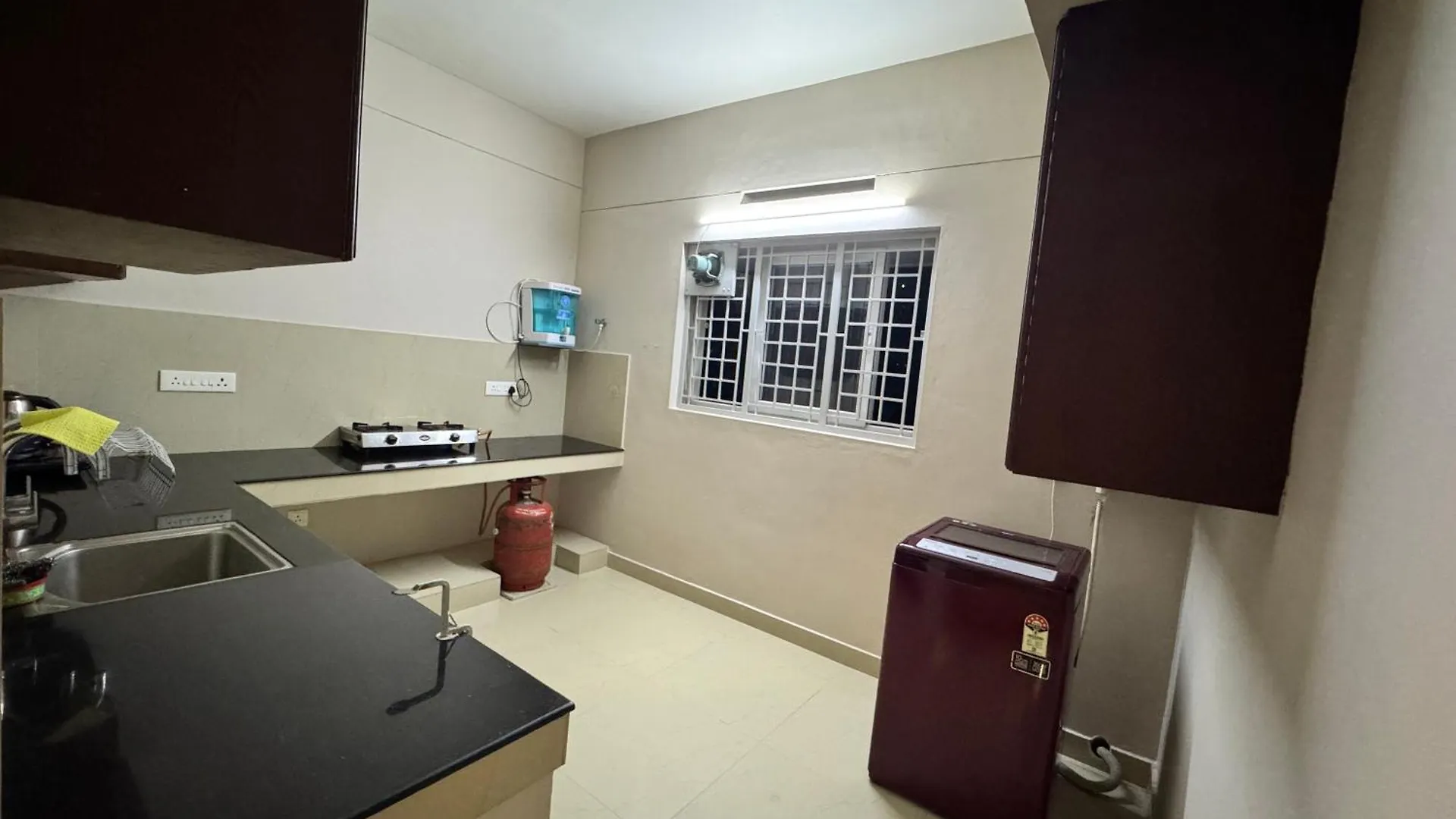 Nachiyar Suites Thiruvananthapuram 0*,  India