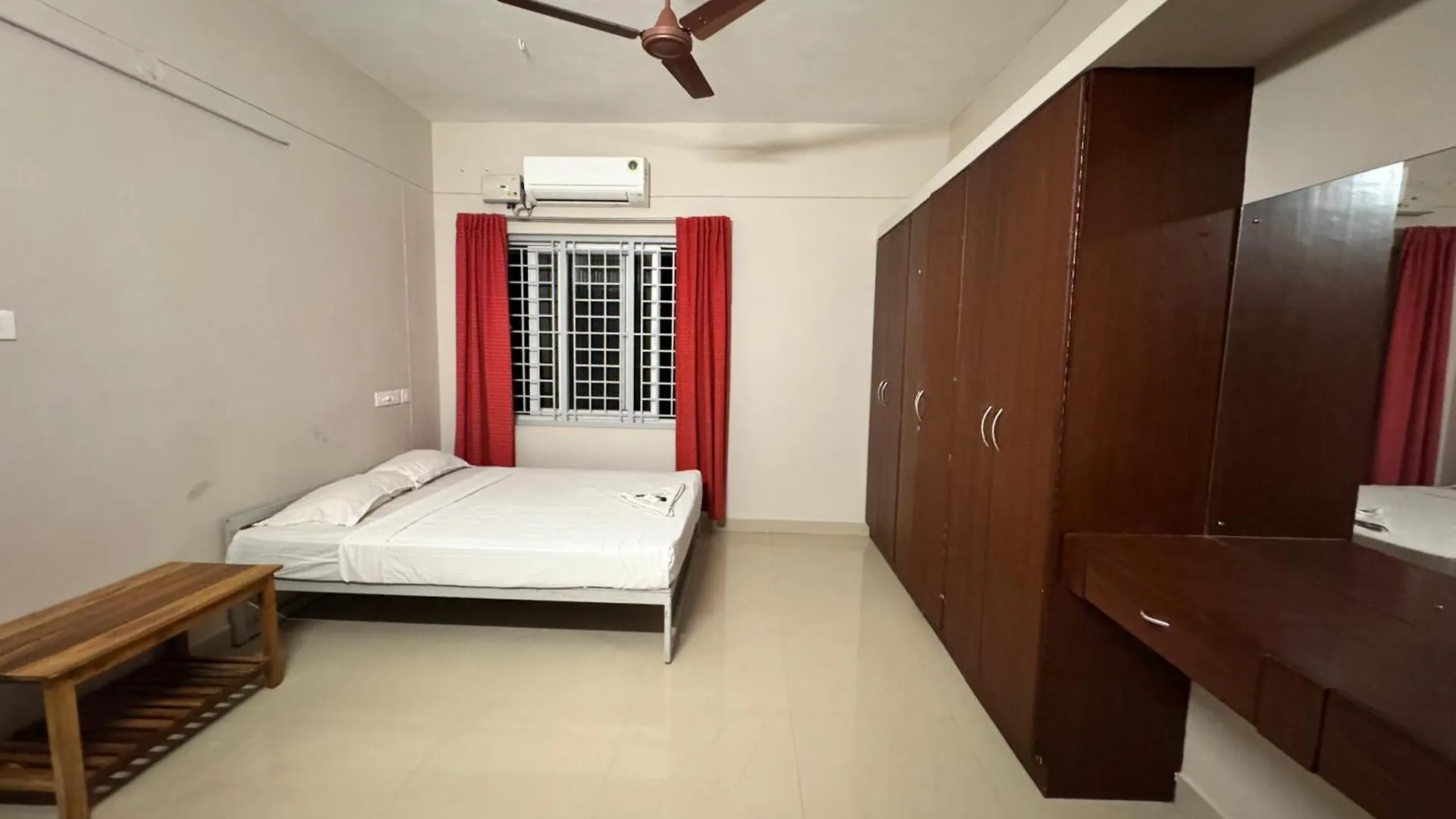 Apartment Nachiyar Suites Thiruvananthapuram